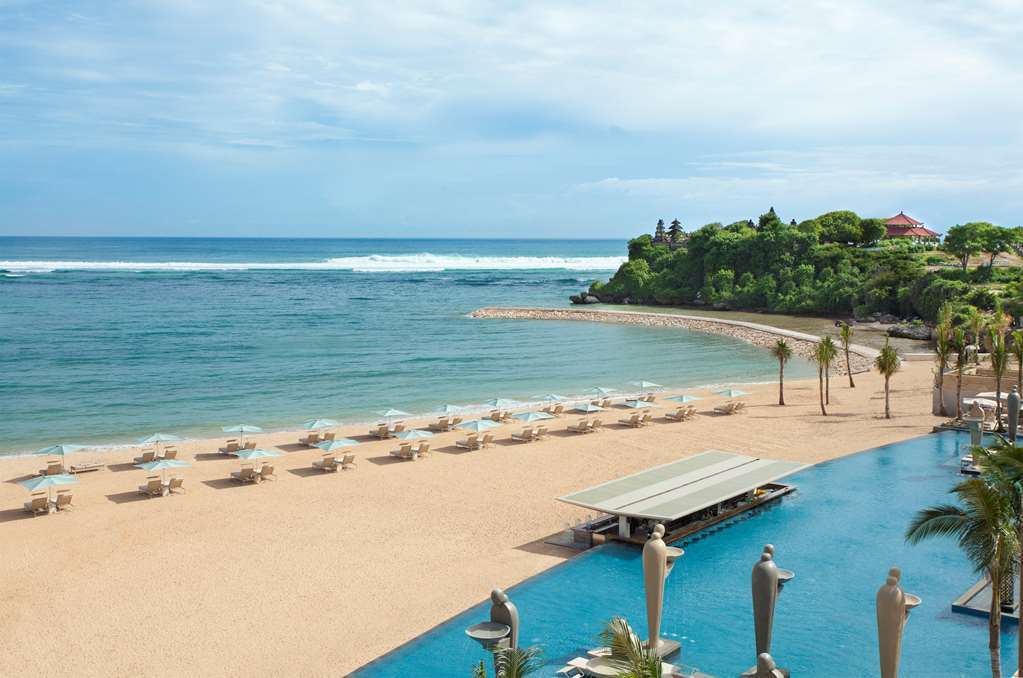 Mulia Resort Nusa Dua Бадунг Природа фото